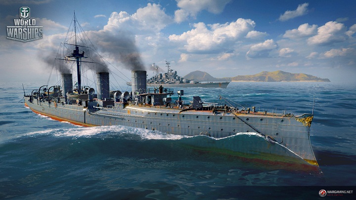 World of Warships