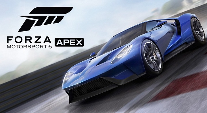 Forza Motorsport 6: Apex
