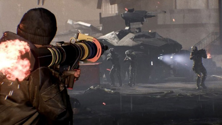 Homefront: The Revolution