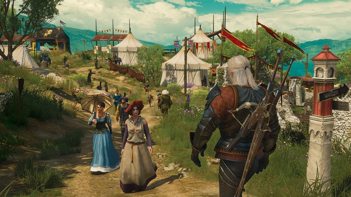 The Witcher 3: Wild Hunt — Blood and Wine