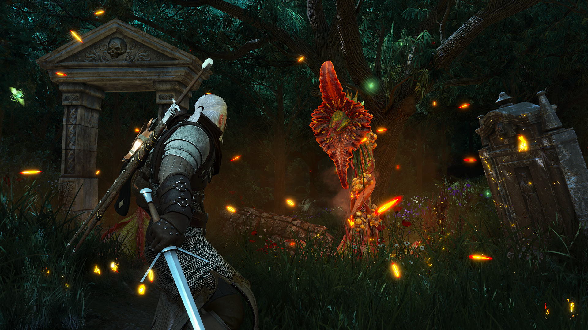 Ведьмак это. Ведьмак 3 кровь и вино. The Witcher 3 Blood and Wine. Ведьмак 3 Дикая охота гроссмейстерские доспехи. Ведьмак дополнение кровь и вино.