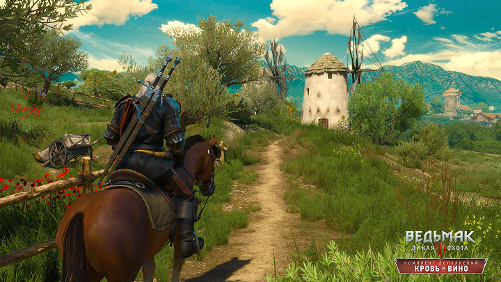The Witcher 3: Wild Hunt — Blood and Wine