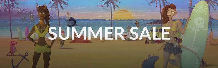 GOG Summer sale