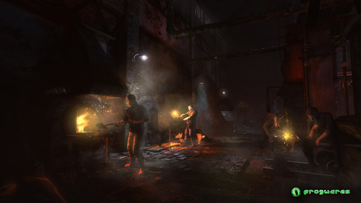 Sherlock Holmes: The Devil's Daughter