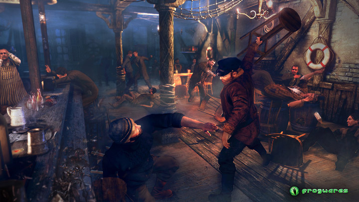 Sherlock Holmes: The Devil's Daughter