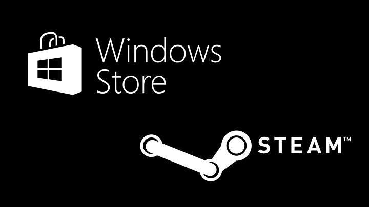 Windows Store & Steam
