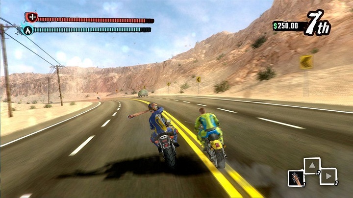 Road Redemption
