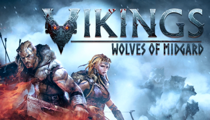 Vikings — Wolves of Midgard