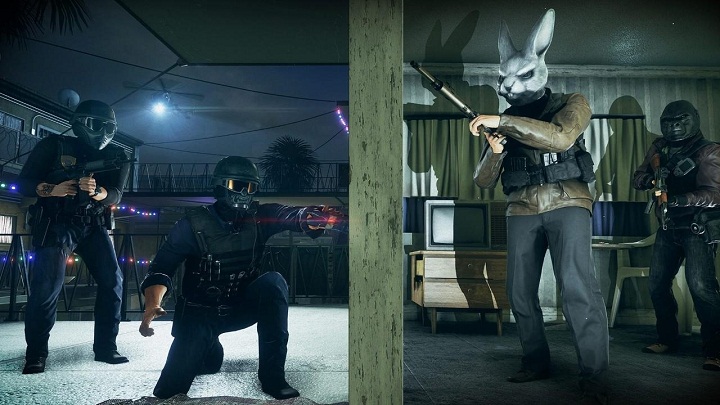 Battlefield Hardline: Criminal Activity