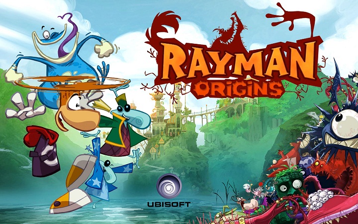 Rayman Origins
