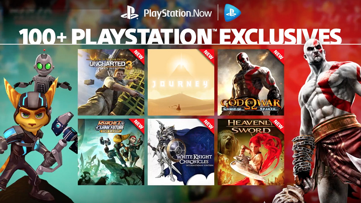PlayStation Now