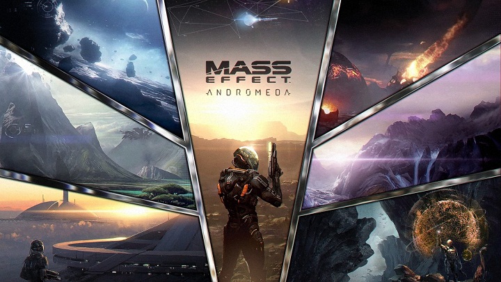 Mass Effect: Andromeda