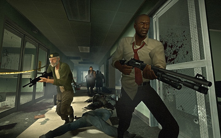 Left 4 Dead