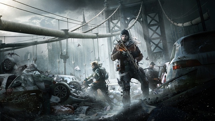 Tom Clancy’s The Division