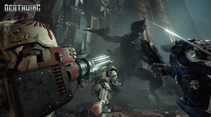 Space Hulk: Deathwing