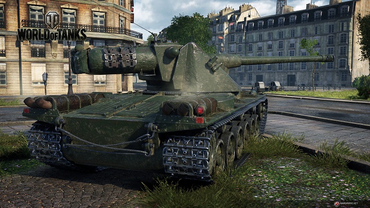 World of Tanks