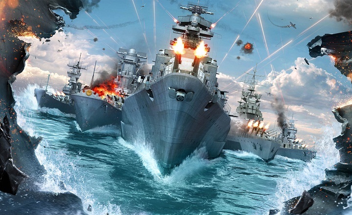World of Warships