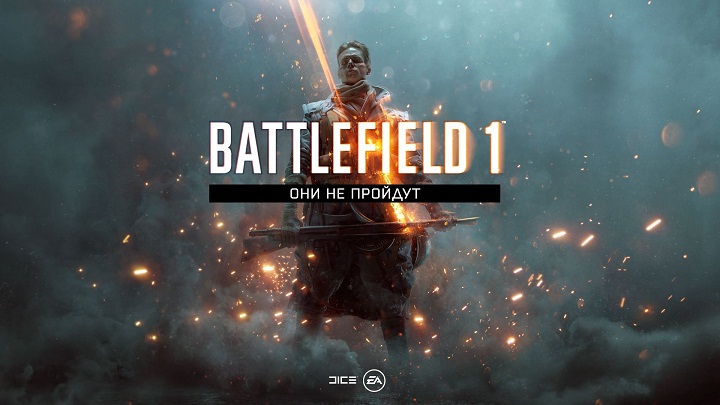 Battlefield 1 They Shall Not Pass