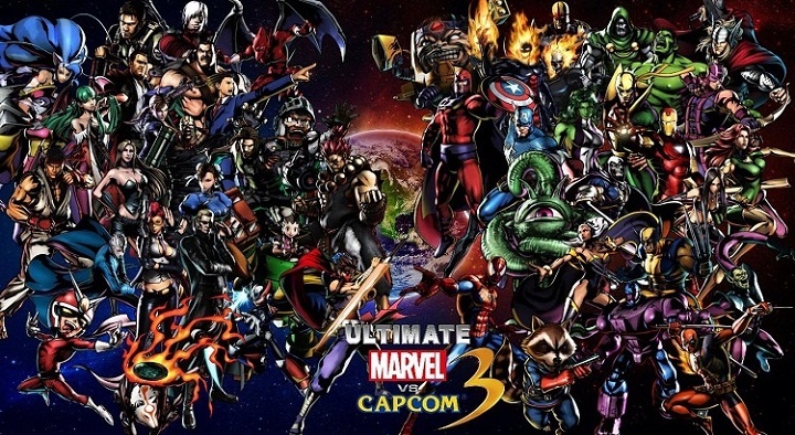Ultimate Marvel vs. Capcom 3