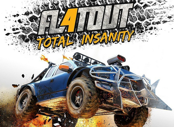 FlatOut 4: Total Insanity