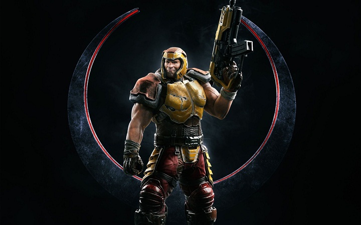 Quake Champions
