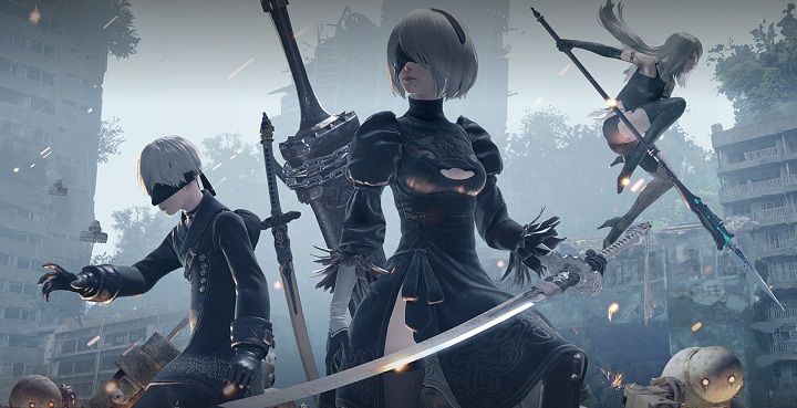 NieR: Automata