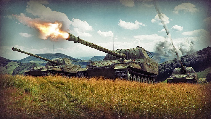 World of Tanks