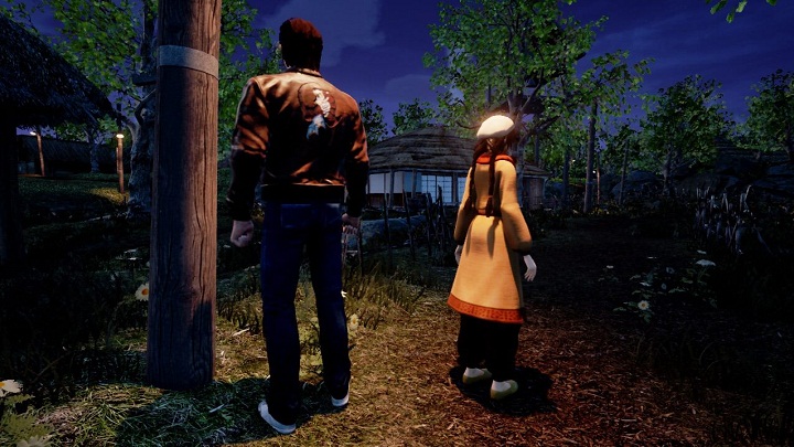 Shenmue 3