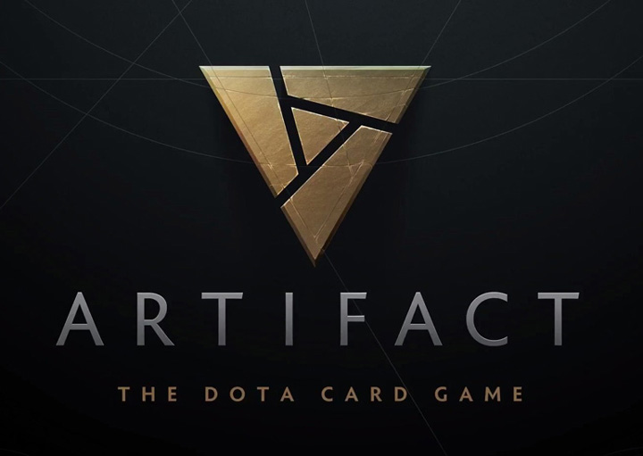 новая игра Artifact по вселенной Dota 2