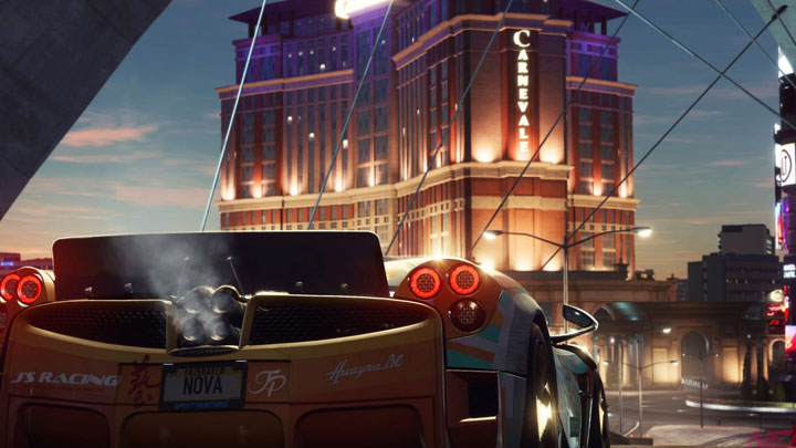 Need for Speed Payback