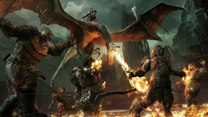 Middle-earth: Shadow of War