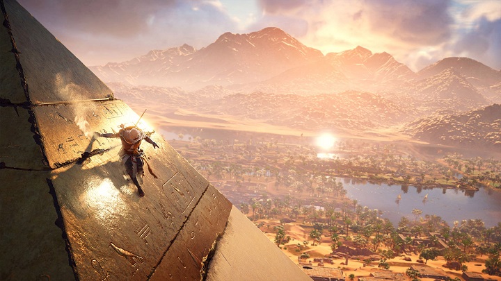 Recenzenty Razoshlis Vo Mneniyah Ob Assassin S Creed Origins Novosti Overclockers Ua