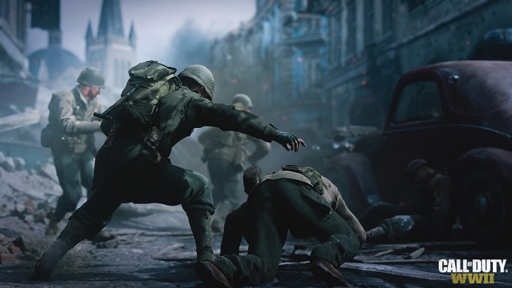 Call of Duty: WWII