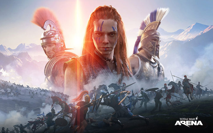 ЗБТ Total War: ARENA. Неделя свободного доступа с 24 ноября