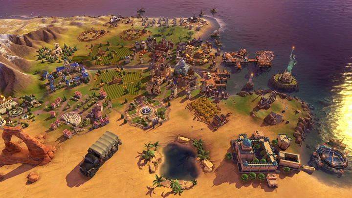 Sid Meier's Civilization VI - Rise and Fall