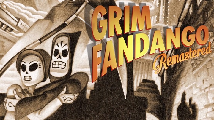 Grim Fandango Remastered