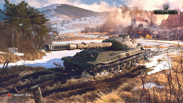 World of Tanks