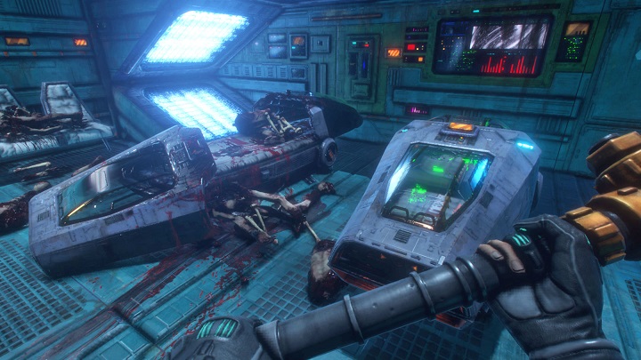 System Shock Remake