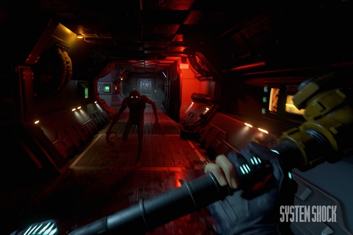 System Shock Remake