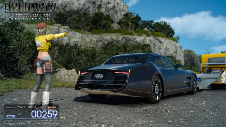 Final Fantasy XV: Windows Edition