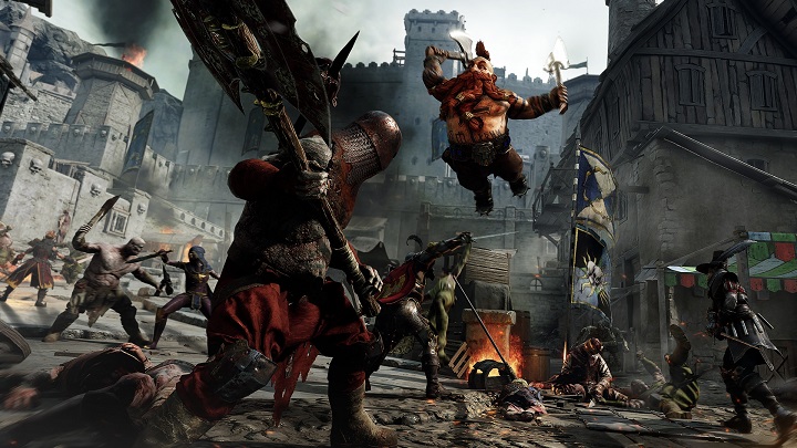 Warhammer: Vermintide II