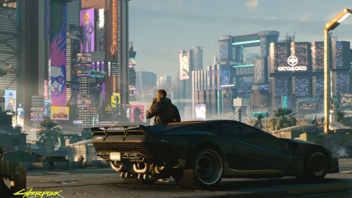 Cyberpunk 2077