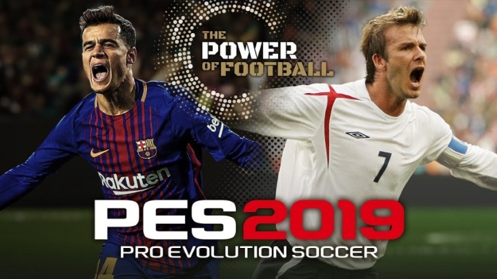 Pro Evolution Soccer 2019