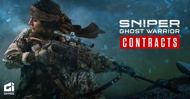 Sniper Ghost Warrior Contracts