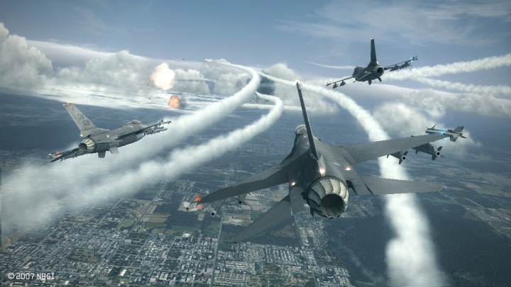 Ace Combat 7: Skies Unknown