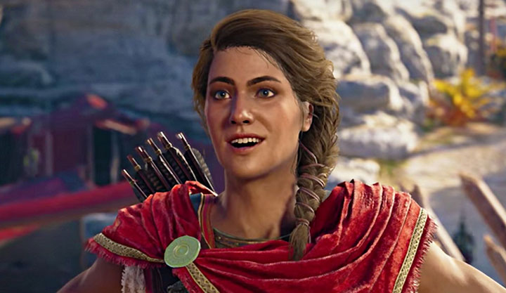 Assassin's Creed Odyssey