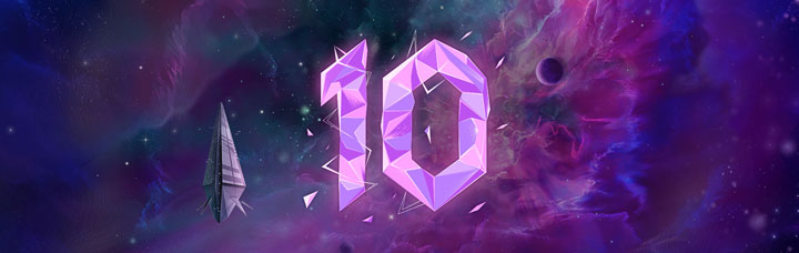 GOG 10 лет