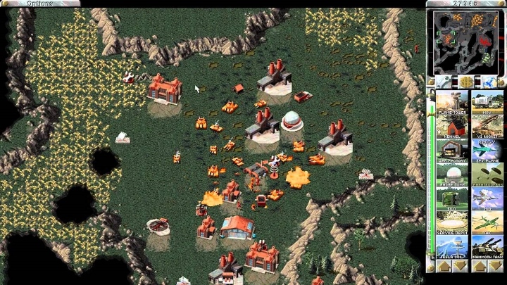 Command & Conquer: Red Alert