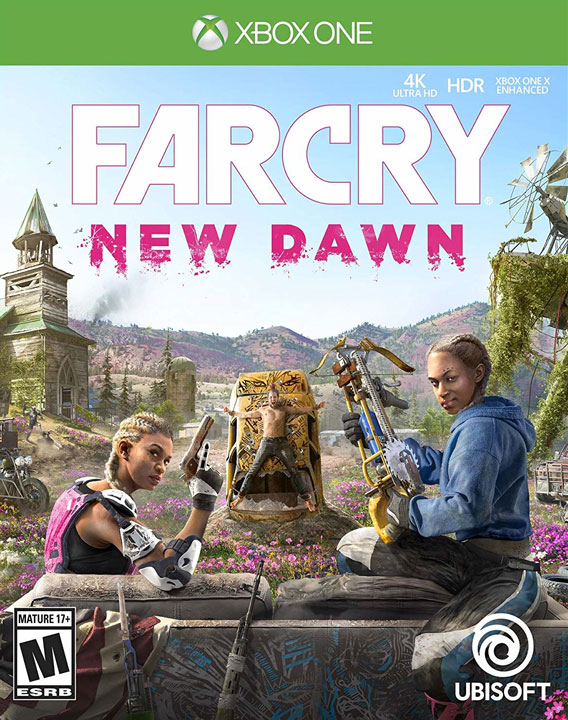 Far Cry New Dawn