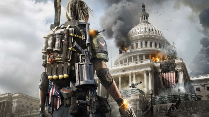 Tom Clancy’s The Division 2